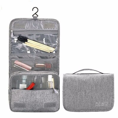 Waterproof Hanging Travel Toiletry Bag